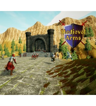 Medieval Arms Steam Key GLOBAL